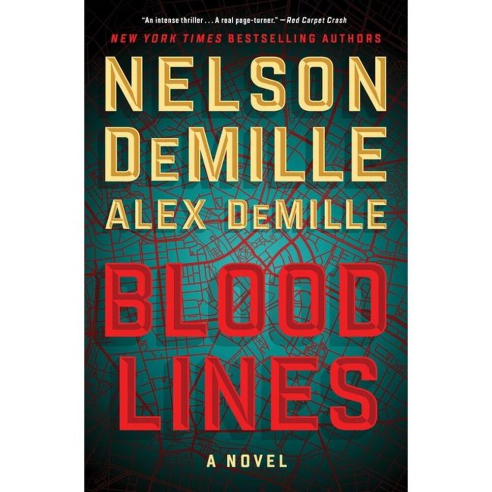 Blood Lines -- Nelson DeMille